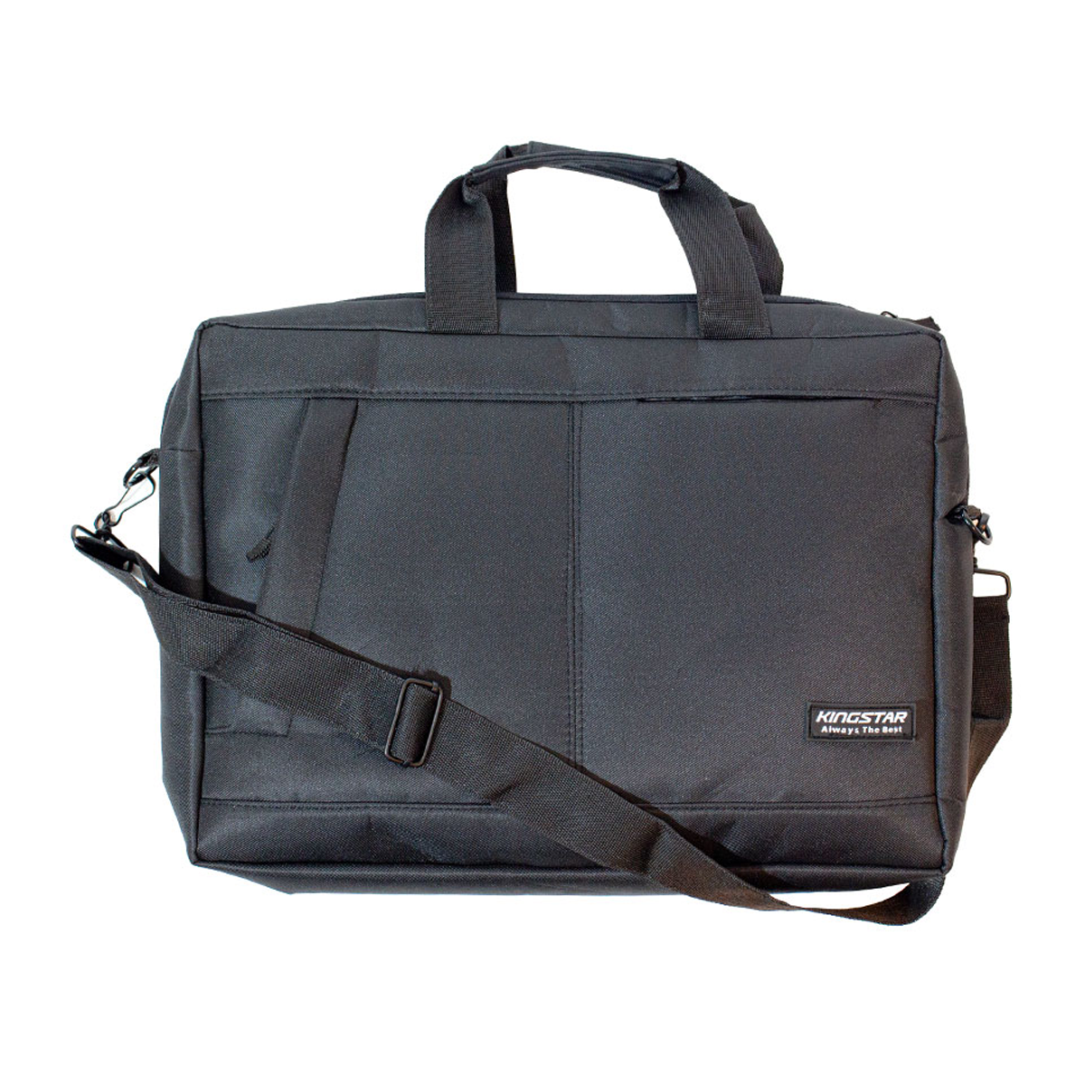 کیف لپ تاپ 15.6 اینچی کینگ استار مدل KLB 1040-مشکی کیف لپ تاپ 15.6 اینچی کینگ استار مدل KLB 1040-مشکی