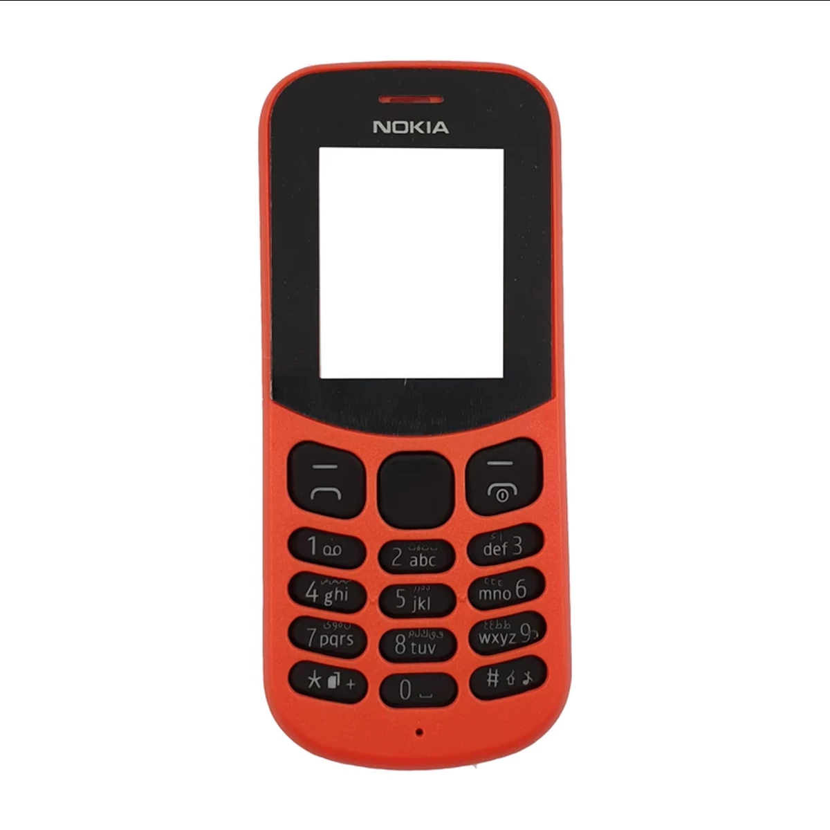 فریم گوشی نوکیا 130 مدل GN-011-مشکی فریم گوشی نوکیا 130 مدل GN-011-مشکی