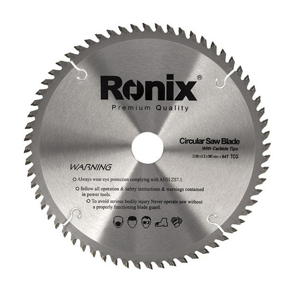 تیغ اره الماسه رونیکس کد RH-5110 تیغ اره الماسه رونیکس کد RH-5110