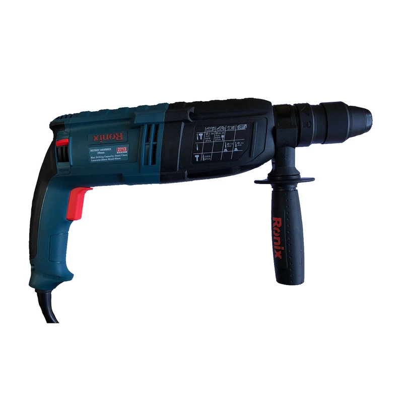 بتن کن رونیکس مدل 2713-تک رنگ بتن کن رونیکس مدل 2713-تک رنگ