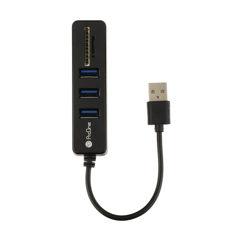 هاب USB پرووان 3 پورت مدل PHU585 هاب USB پرووان 3 پورت مدل PHU585