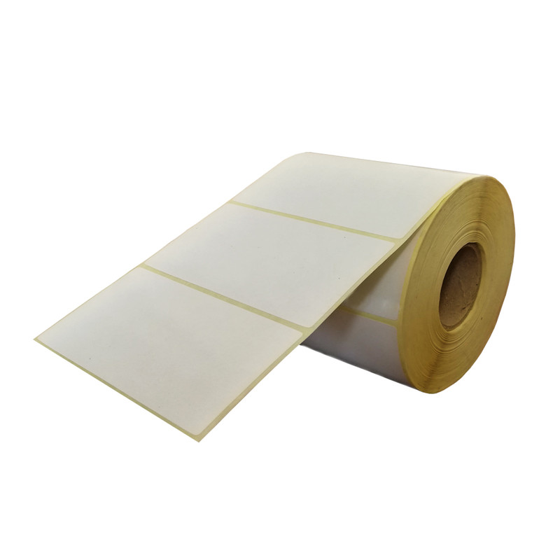 لیبل کاغذی تک ردیفه مدل PK - 80x100 لیبل کاغذی تک ردیفه مدل PK - 80x100