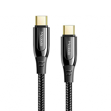 کابل تایپ سی به تایپ سی مک دودو مدل CA-812 به طول 2 متر کابل تایپ سی به تایپ سی مک دودو مدل CA-812 به طول 2 متر