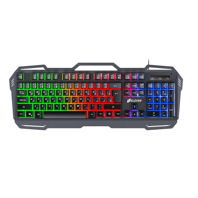 کیبورد گیمینگ ایلون مدل GK103 کیبورد گیمینگ ایلون مدل GK103