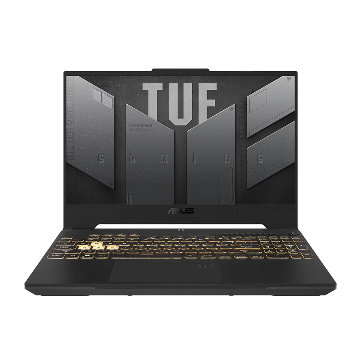 لپ تاپ ایسوس 15.6 اینچی مدل TUF Gaming F15 FX507VV i7 13620H 40GB 512GB RTX4060 لپ تاپ ایسوس 15.6 اینچی مدل TUF Gaming F15 FX507VV i7 13620H 40GB 512GB RTX4060