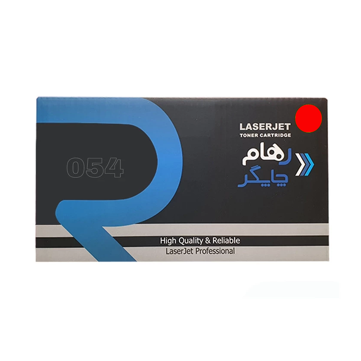 کارتریج رهام چاپگر طرح کانن 054 قرمز کارتریج رهام چاپگر طرح کانن 054 قرمز
