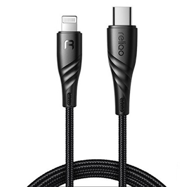 کابل تایپ سی به لایتنینگ مک دودو مدل RCA-625 طول 1.2 متر کابل تایپ سی به لایتنینگ مک دودو مدل RCA-625 طول 1.2 متر