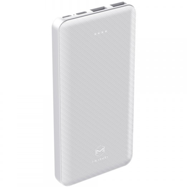 پاور بانک مک دودو مدل MC-7351 ظرفیت 10000 میلی آمپر پاور بانک مک دودو مدل MC-7351 ظرفیت 10000 میلی آمپر