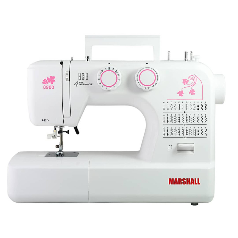 چرخ خیاطی مارشال مدل 8900 s MAX چرخ خیاطی مارشال مدل 8900 s MAX