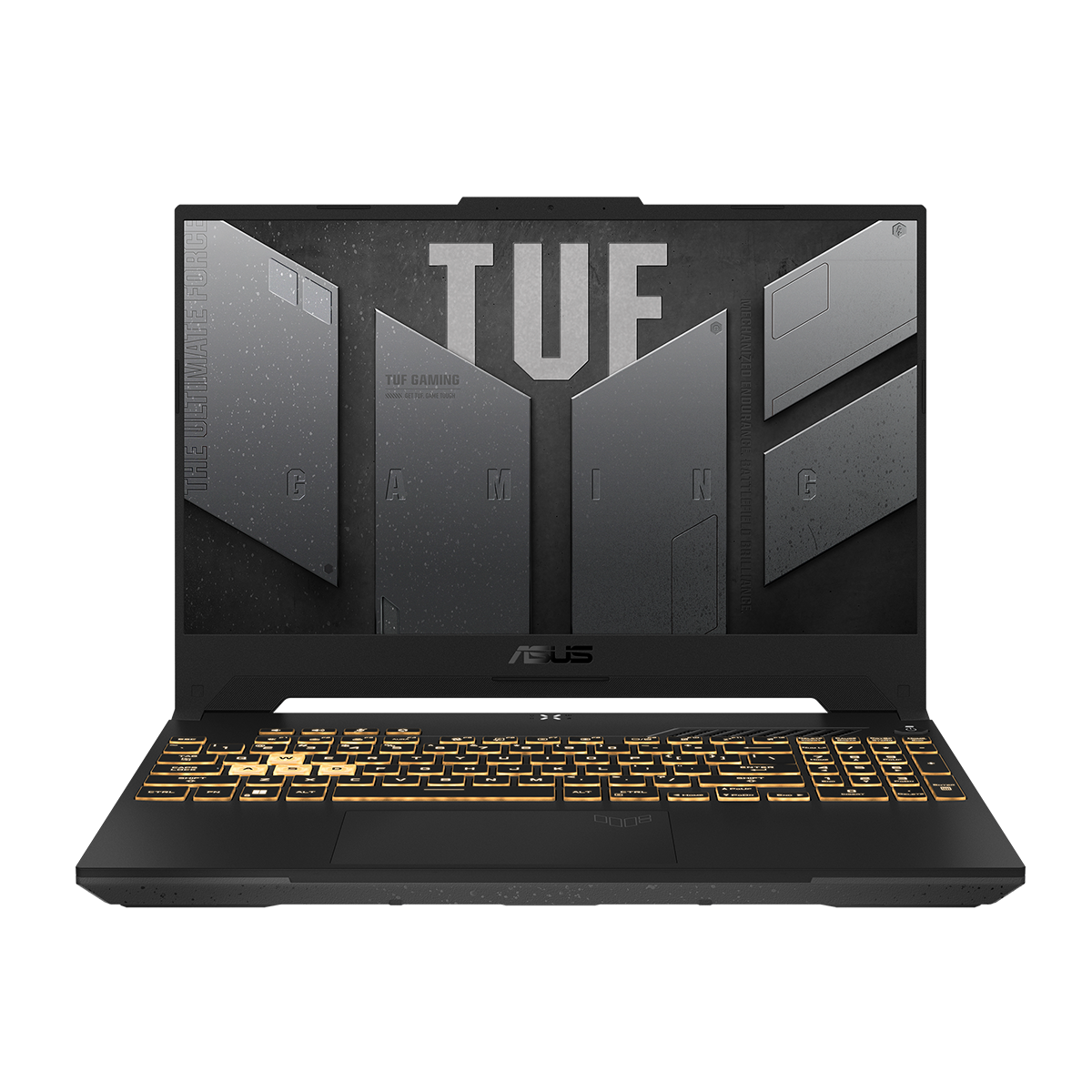 لپ تاپ ایسوس 15.6 اینچی مدل TUF Gaming F15 FX507VU i7 13620H 8GB 2TB RTX4050 لپ تاپ ایسوس 15.6 اینچی مدل TUF Gaming F15 FX507VU i7 13620H 8GB 2TB RTX4050