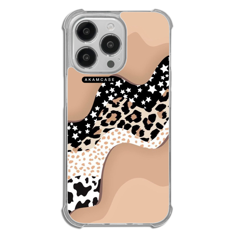 کاور گوشی اپل iPhone 13 Pro آکام مدل AMCWTA13PRO-PANTHER PATTERN4 کاور گوشی اپل iPhone 13 Pro آکام مدل AMCWTA13PRO-PANTHER PATTERN4