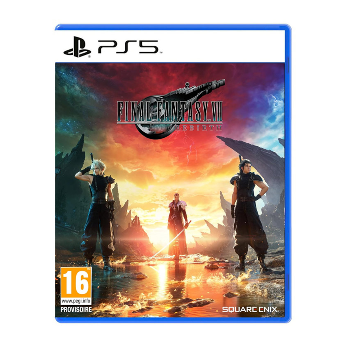 بازی Final Fantasy VII Rebirth برای PS5 بازی Final Fantasy VII Rebirth برای PS5