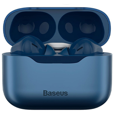 هندزفری بی سیم باسئوس مدل SIMU S1 Pro هندزفری بی سیم باسئوس مدل SIMU S1 Pro