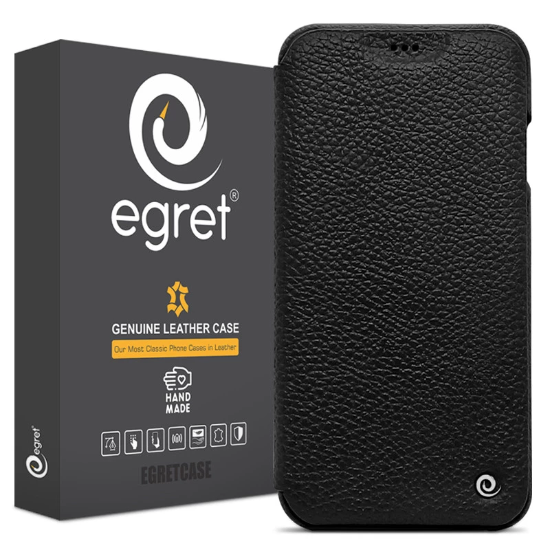 کیف کلاسوری گوشی اپل iPhone X - Xs اگرت مدل Floater چرمی-قهوه ای روشن کیف کلاسوری گوشی اپل iPhone X - Xs اگرت مدل Floater چرمی-قهوه ای روشن