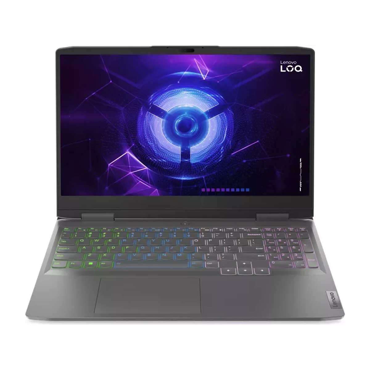 لپ تاپ لنوو 15.6 اینچی مدل LOQ 15IRH8 i7 13700H 40GB 512GB RTX4050 لپ تاپ لنوو 15.6 اینچی مدل LOQ 15IRH8 i7 13700H 40GB 512GB RTX4050