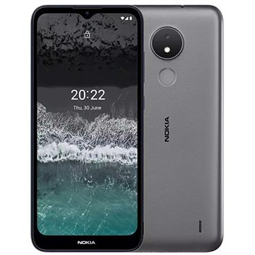 گوشی موبایل نوکیا مدل C21 با ظرفیت 64 گیگابایت - رم 3 گیگابایت گوشی موبایل نوکیا مدل C21 با ظرفیت 64 گیگابایت - رم 3 گیگابایت