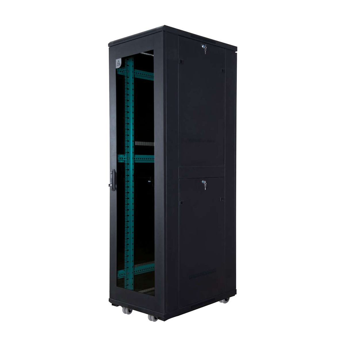 رک ایستاده 42 یونیت آماد سیستم مدل 60x80 رک ایستاده 42 یونیت آماد سیستم مدل 60x80