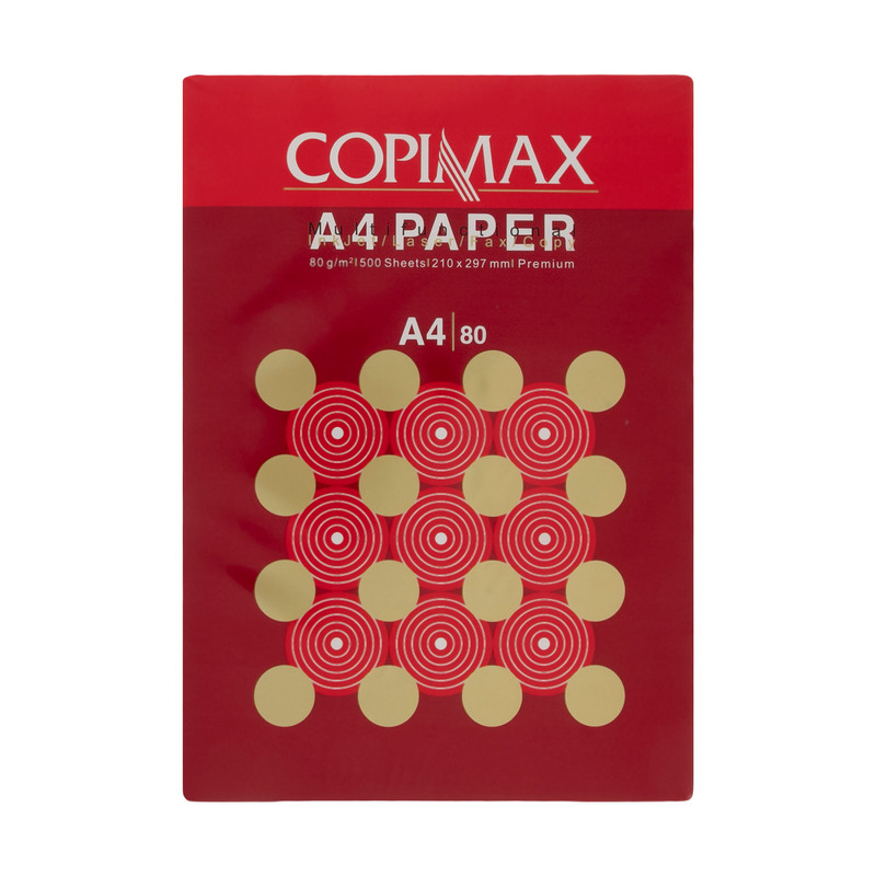 کاغذ A4 کپی مکس مدل Premium بسته 500 عددی کاغذ A4 کپی مکس مدل Premium بسته 500 عددی