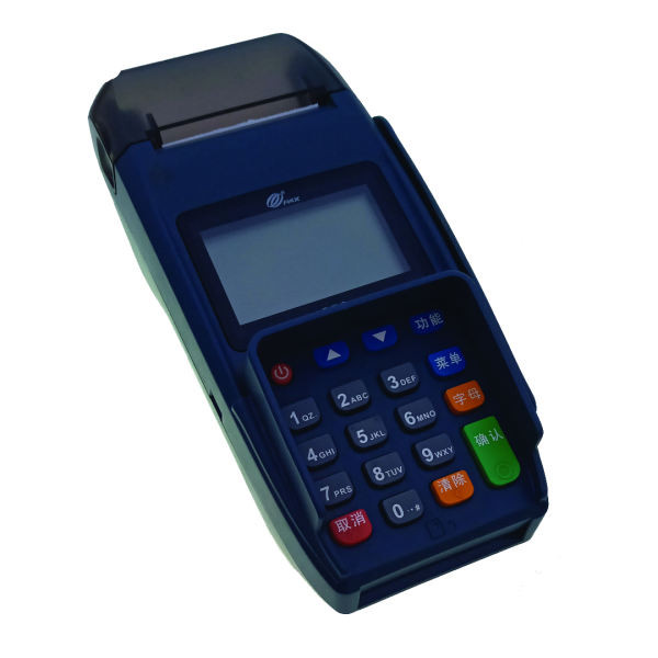 دستگاه پوز سیار پکس مدل S58 دستگاه پوز سیار پکس مدل S58