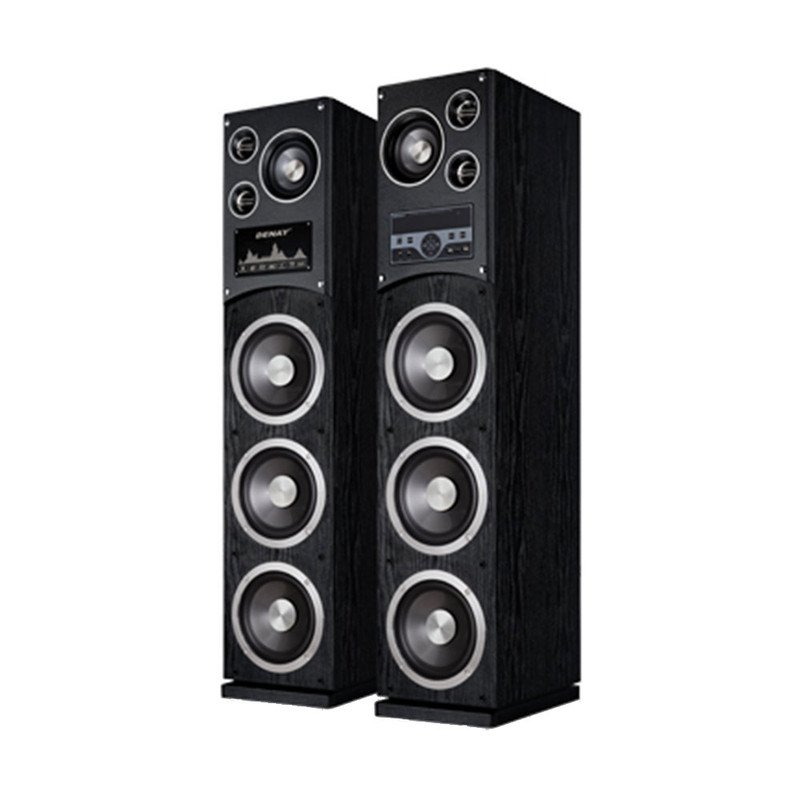 اسپیکر بلوتوثی دنای مدل DE-3080NW3 خانگی اسپیکر بلوتوثی دنای مدل DE-3080NW3 خانگی