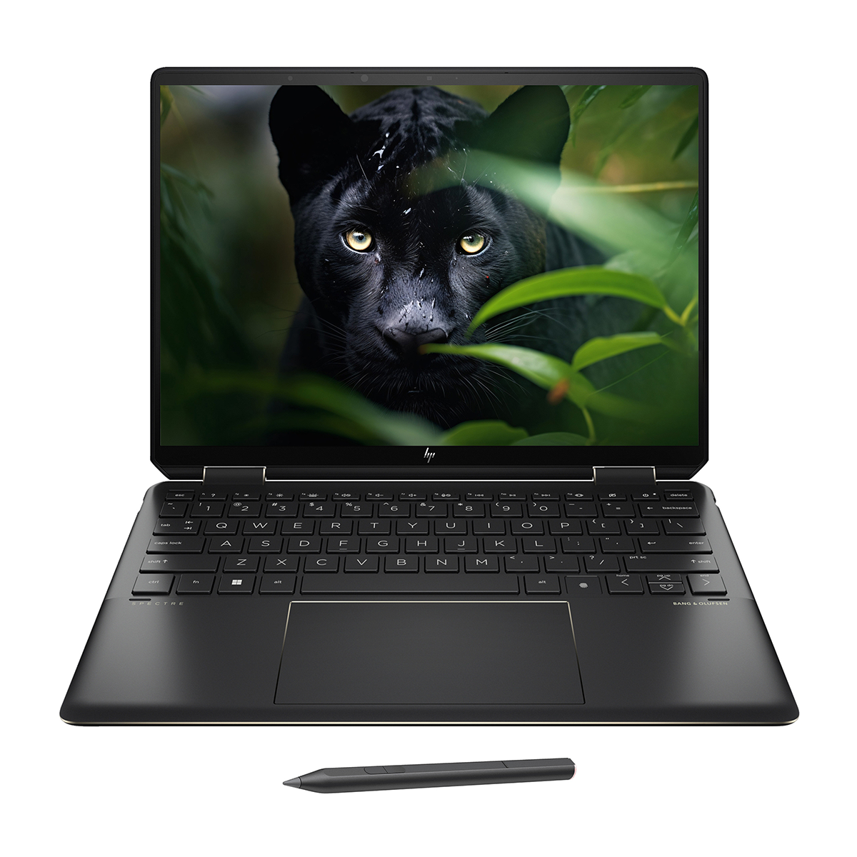لپ تاپ اچ پی 13.5 اینچی مدل Spectre x360 14t EF2023dx i7 1355U 16GB 1TB لپ تاپ اچ پی 13.5 اینچی مدل Spectre x360 14t EF2023dx i7 1355U 16GB 1TB