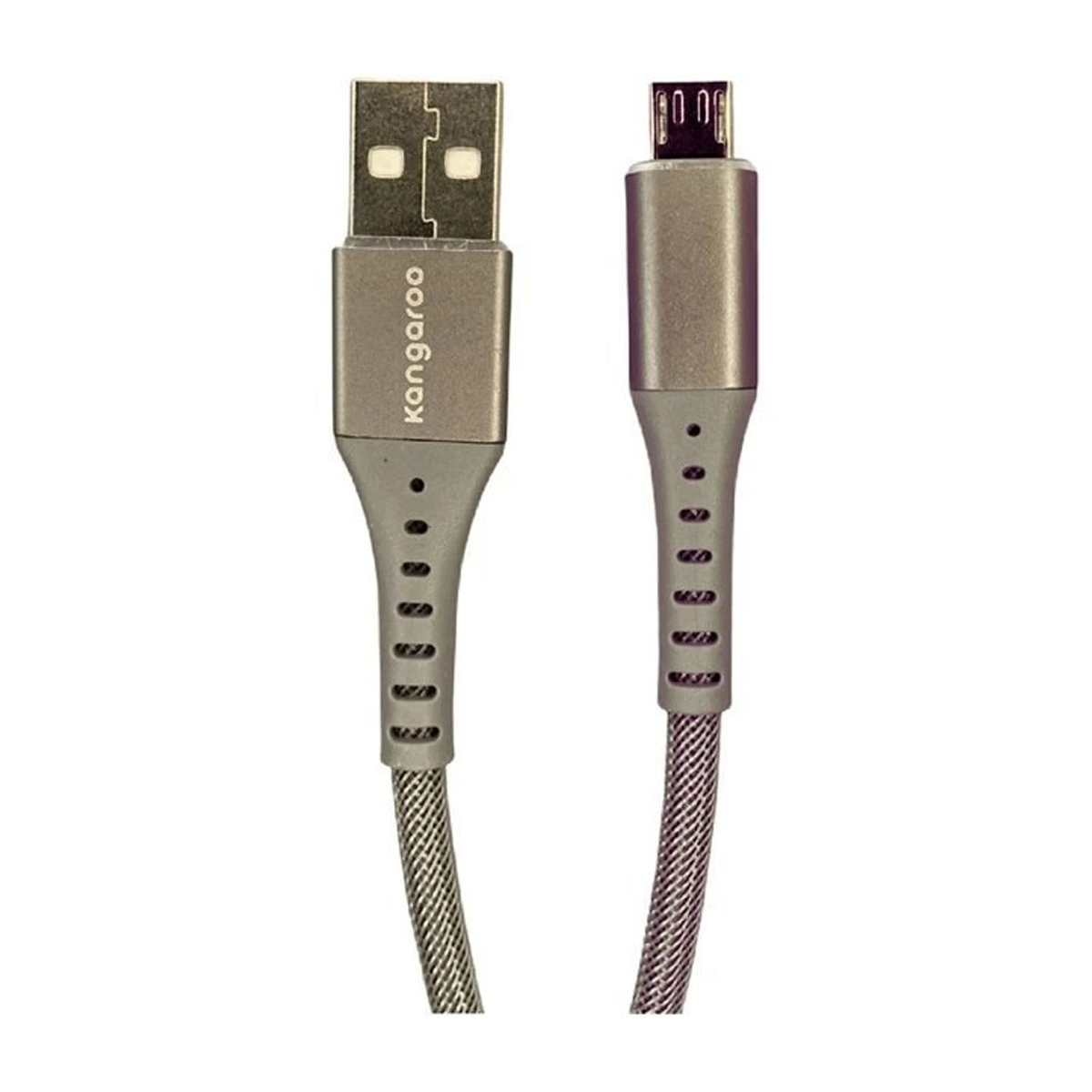 کابل میکرو یو اس بی کانگورو مدل K-150 طول 1 متر کابل میکرو یو اس بی کانگورو مدل K-150 طول 1 متر