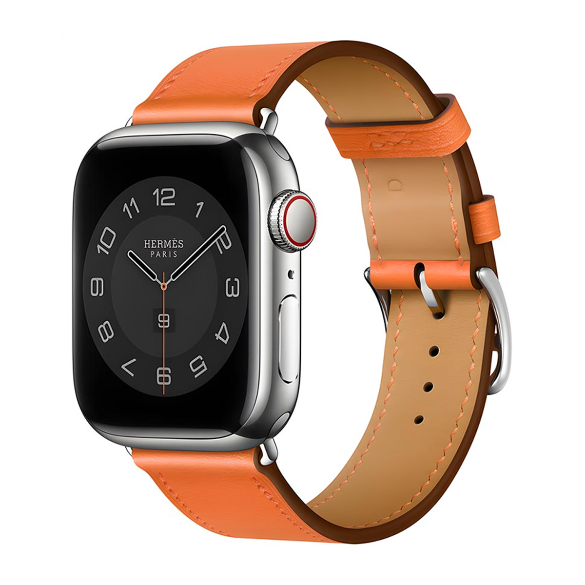 بند اپل واچ 42 - 44 - 45 میلی متری ویوو مدل Attelage watch band بند اپل واچ 42 - 44 - 45 میلی متری ویوو مدل Attelage watch band