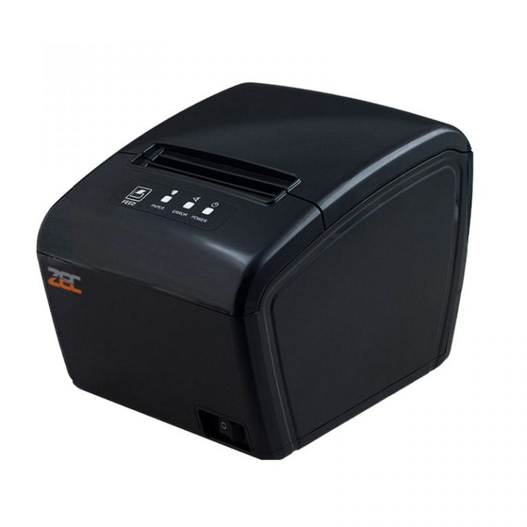 پرینتر زد ای سی مدل N260L حرارتی پرینتر زد ای سی مدل N260L حرارتی
