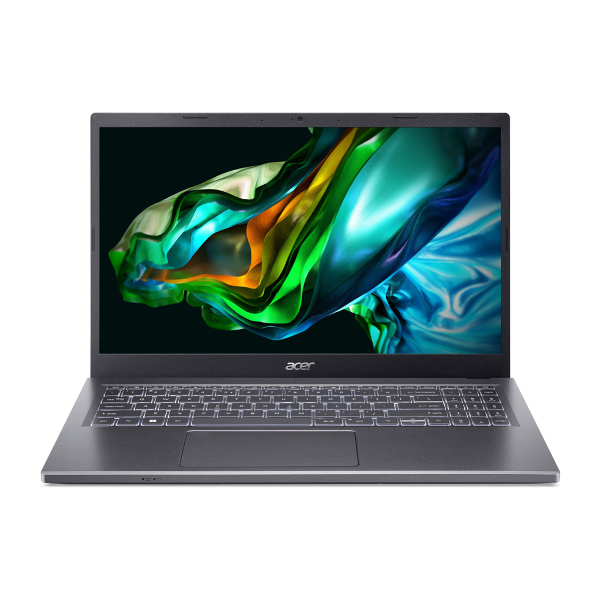 لپ تاپ ایسر 15.6 اینچی مدل Aspire 5 A515 i5 13420H 20GB 512GB RTX2050 لپ تاپ ایسر 15.6 اینچی مدل Aspire 5 A515 i5 13420H 20GB 512GB RTX2050