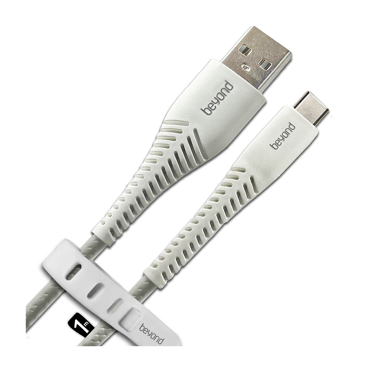 کابل تایپ سی بیاند مدل BUC-302 LT طول 2 متر کابل تایپ سی بیاند مدل BUC-302 LT طول 2 متر