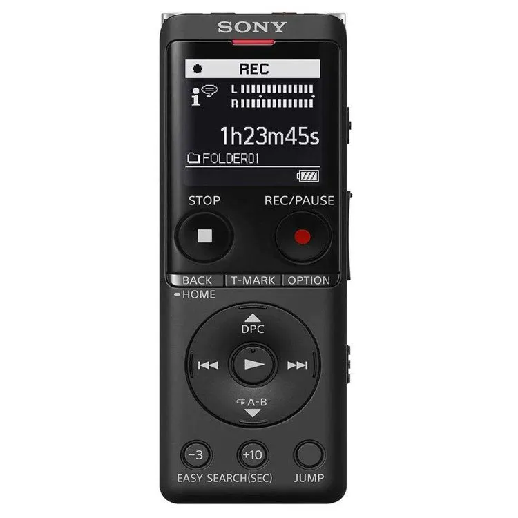 ضبط کننده صدا سونی مدل ICD-UX570f ضبط کننده صدا سونی مدل ICD-UX570f