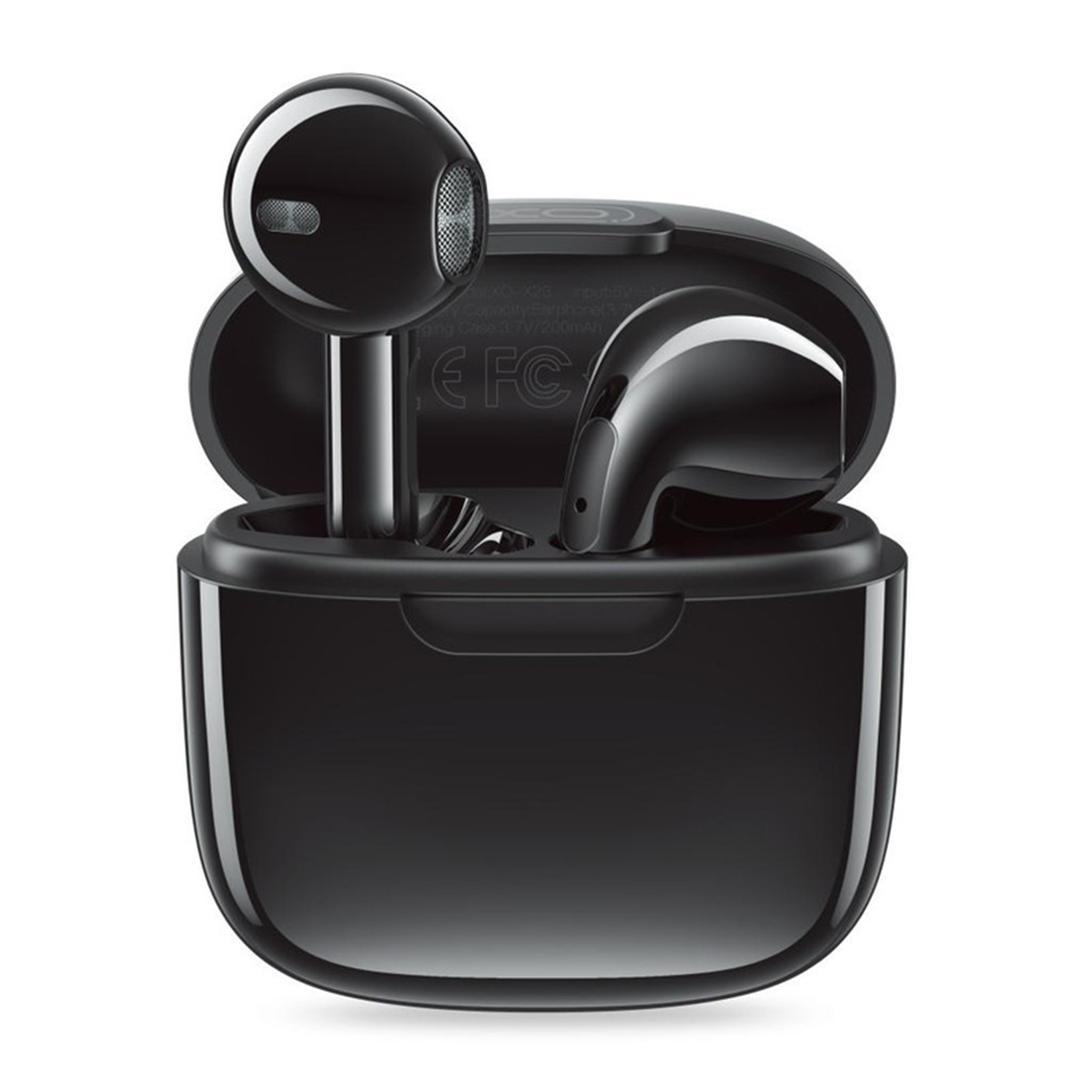 هندزفری بلوتوثی ایکس او مدل x23-مشکی هندزفری بلوتوثی ایکس او مدل x23-مشکی