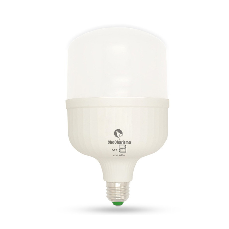 لامپ 12 وات شی کاریزما مدل ارسلان پایه E27 لامپ 12 وات شی کاریزما مدل ارسلان پایه E27