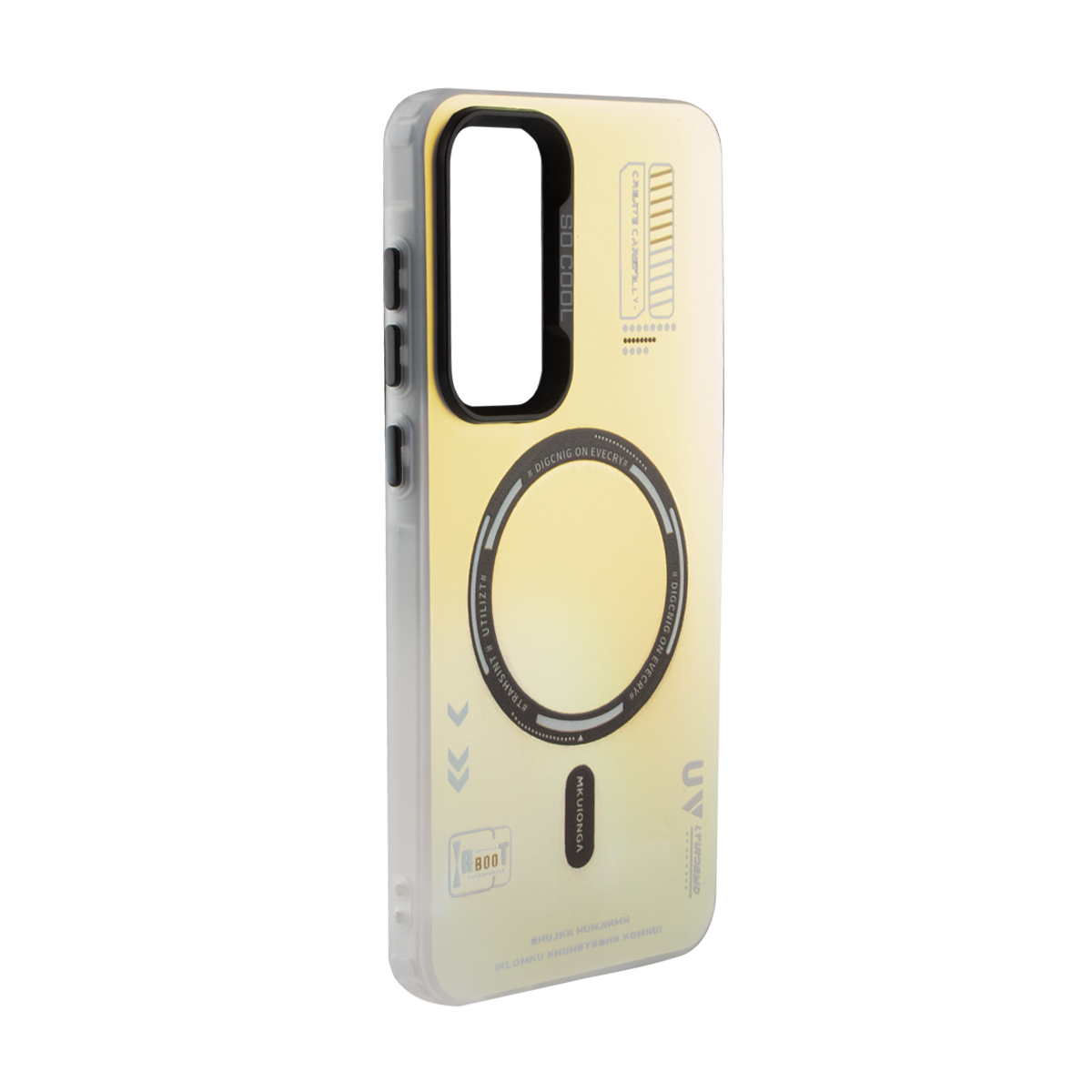 کاور گوشی سامسونگ Galaxy S24 FE زیفرند مدل SO COOL کاور گوشی سامسونگ Galaxy S24 FE زیفرند مدل SO COOL