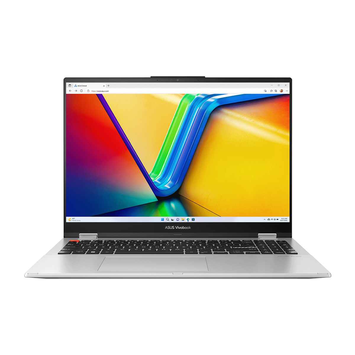 لپ تاپ ایسوس 16 اینچی مدل Vivobook S 16 FLIP TP3604VA i9 13900H 40GB 1TB لپ تاپ ایسوس 16 اینچی مدل Vivobook S 16 FLIP TP3604VA i9 13900H 40GB 1TB