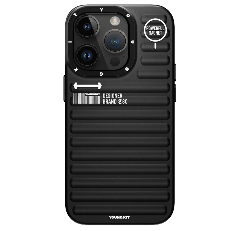 کاور گوشی اپل Iphone 14 Pro یانگ کیت مدل True colour کد 01 کاور گوشی اپل Iphone 14 Pro یانگ کیت مدل True colour کد 01