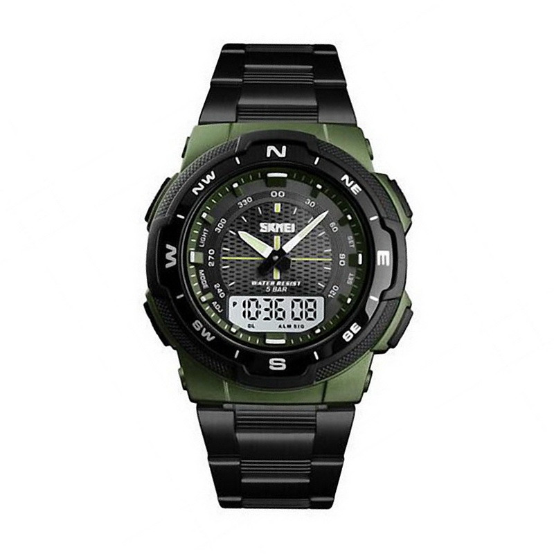 ساعت مچی مردانه اسکمی مدل 1370 G ساعت مچی مردانه اسکمی مدل 1370 G