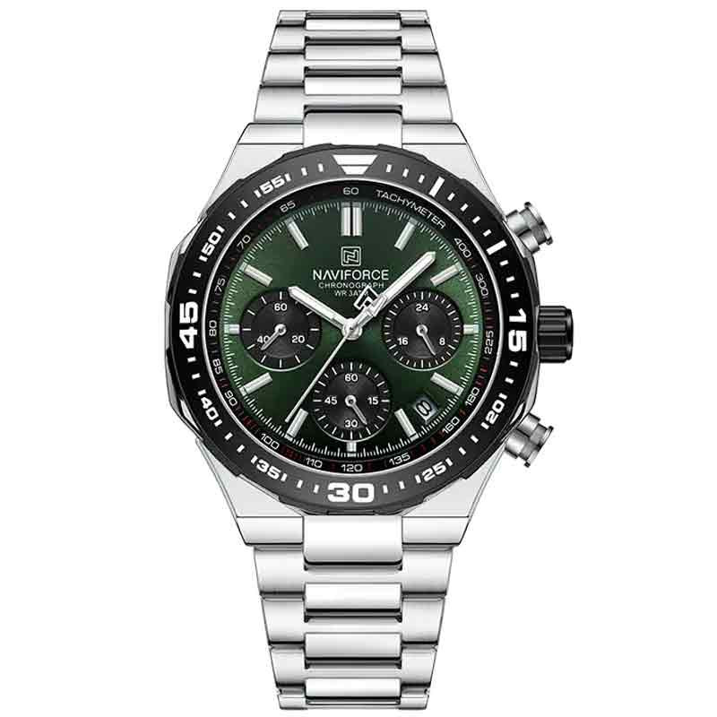 ساعت مچی مردانه نیوی فورس مدل NF8049 SGNS ساعت مچی مردانه نیوی فورس مدل NF8049 SGNS