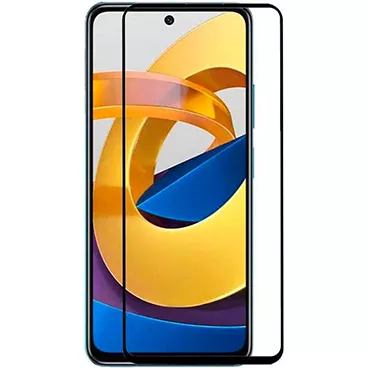 محافظ صفحه نمایش شیشه ای مناسب برای گوشی موبایل شیائومی مدل Poco M4 Pro 4G محافظ صفحه نمایش شیشه ای مناسب برای گوشی موبایل شیائومی مدل Poco M4 Pro 4G