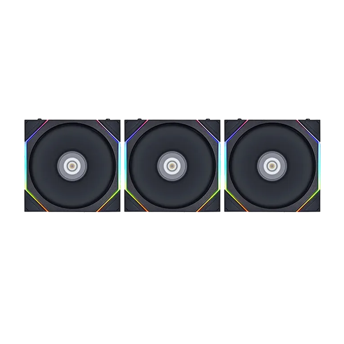 فن کیس لیان لی مدل UNI FAN TL 120 REVERSE BLADE بسته 3 عددی فن کیس لیان لی مدل UNI FAN TL 120 REVERSE BLADE بسته 3 عددی