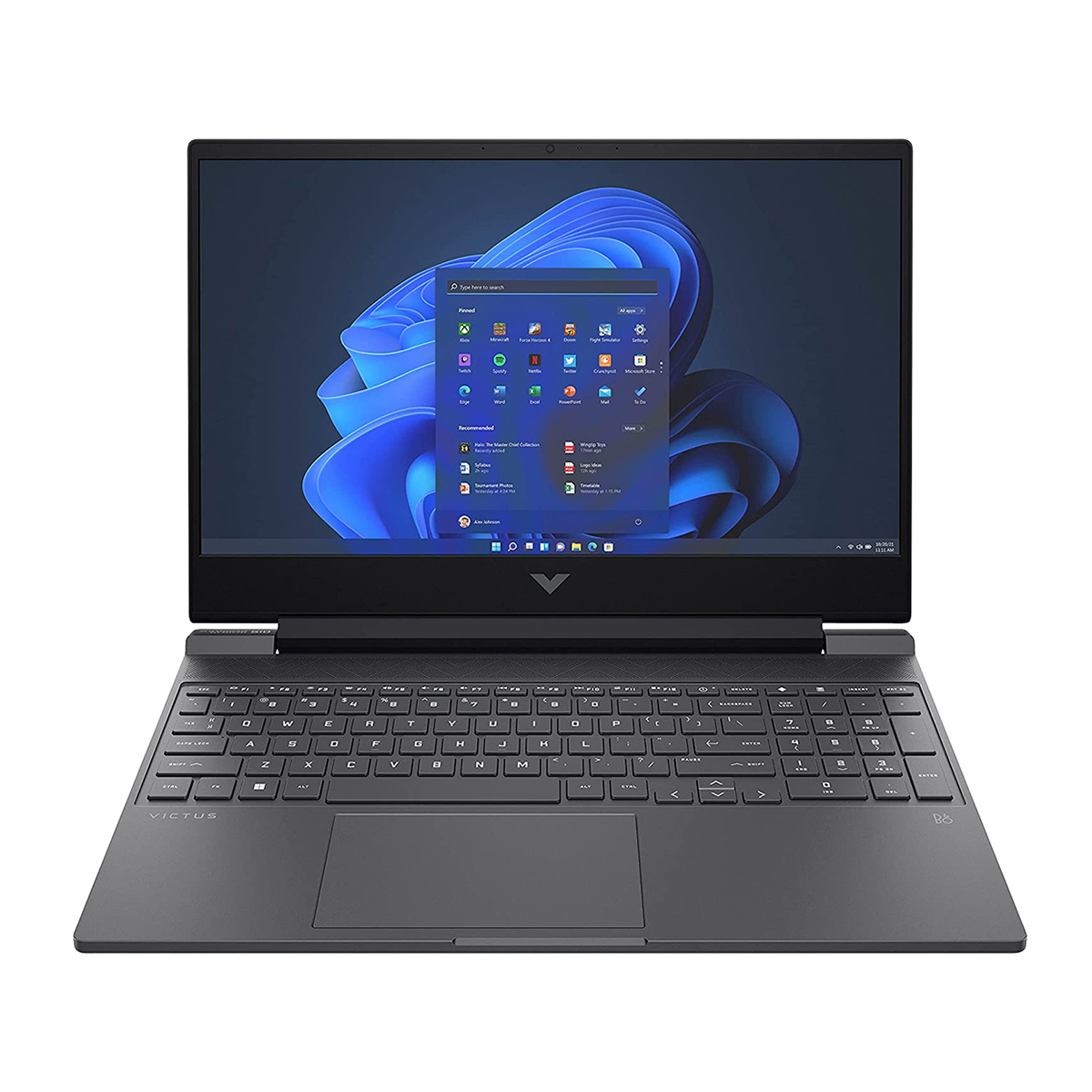 لپ تاپ 15 اینچی اچپی مدل Victus 15 i5 13420H 64GB 512GB RTX2050 4GB لپ تاپ 15 اینچی اچپی مدل Victus 15 i5 13420H 64GB 512GB RTX2050 4GB