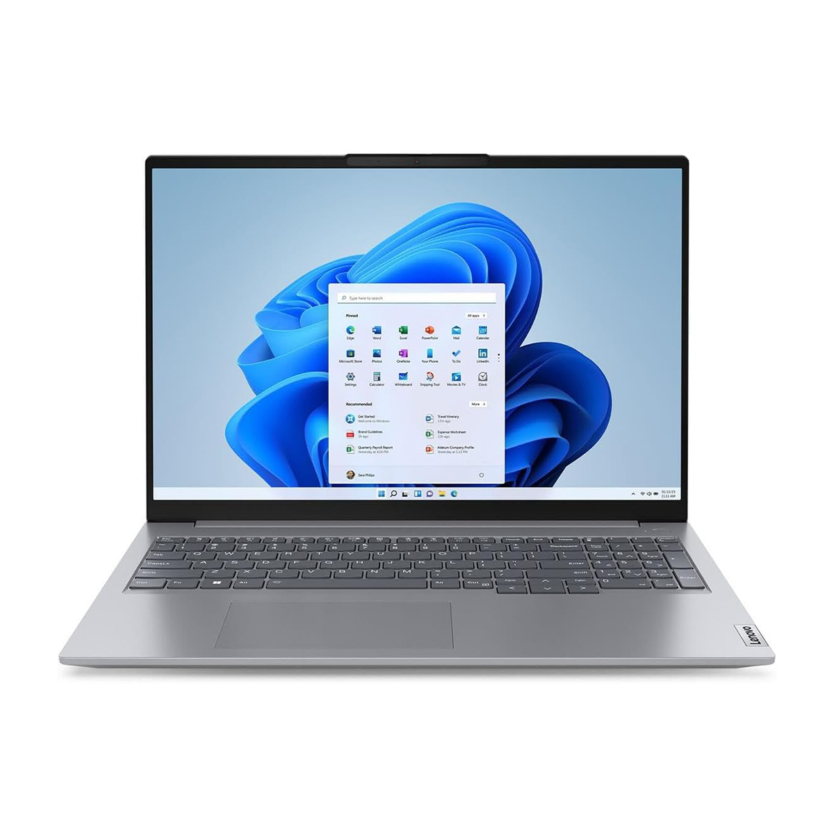 لپ تاپ لنوو 16 اینچی مدل ThinkBook 16 Ultra 7 155H 8GB 1TB لپ تاپ لنوو 16 اینچی مدل ThinkBook 16 Ultra 7 155H 8GB 1TB