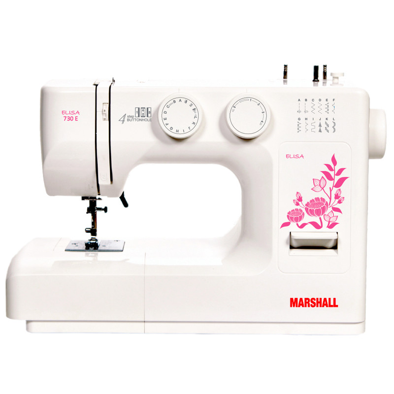 چرخ خیاطی مارشال مدل 730E چرخ خیاطی مارشال مدل 730E
