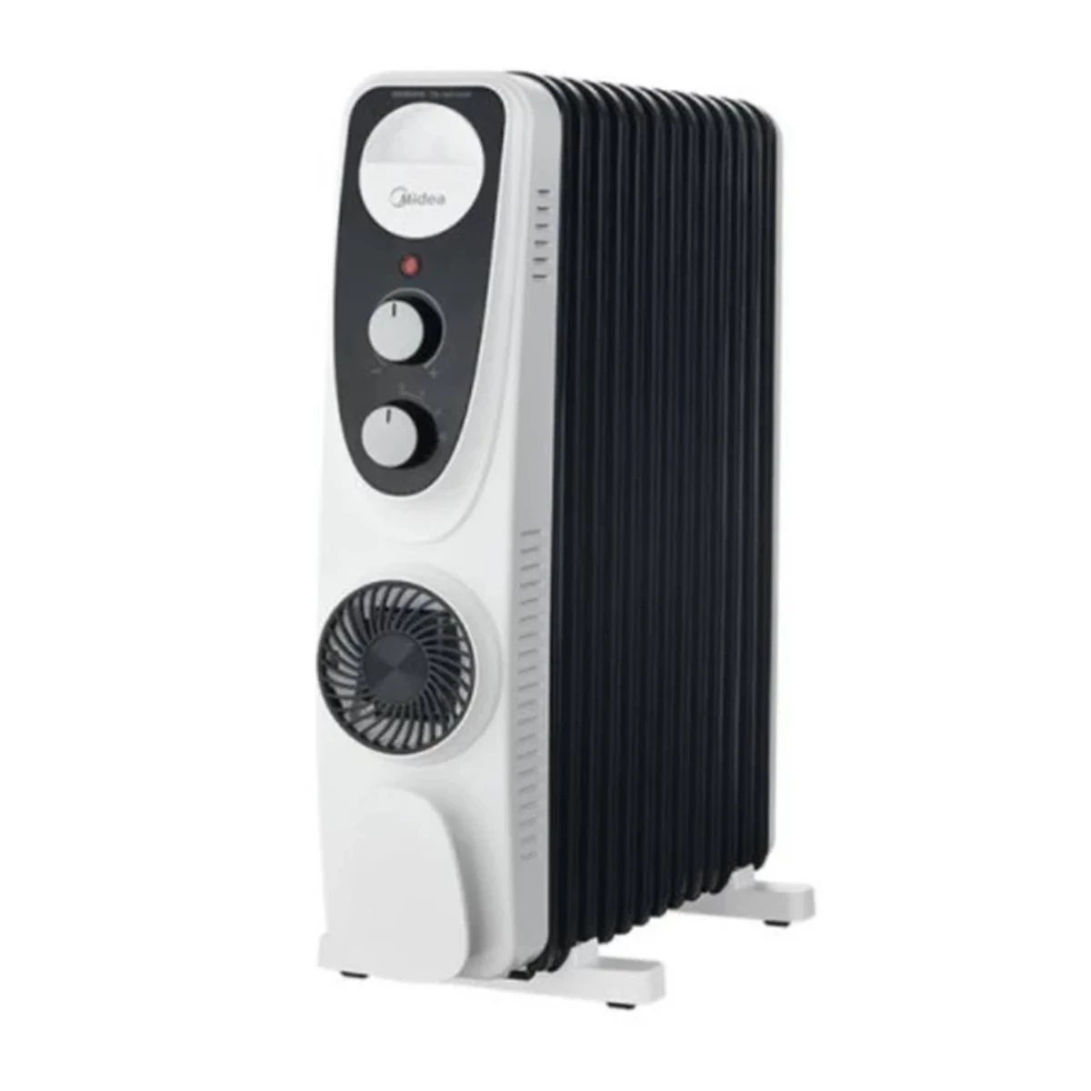 شوفاژ برقی مایدیا مدل NY2513-22HF-مشکی شوفاژ برقی مایدیا مدل NY2513-22HF-مشکی