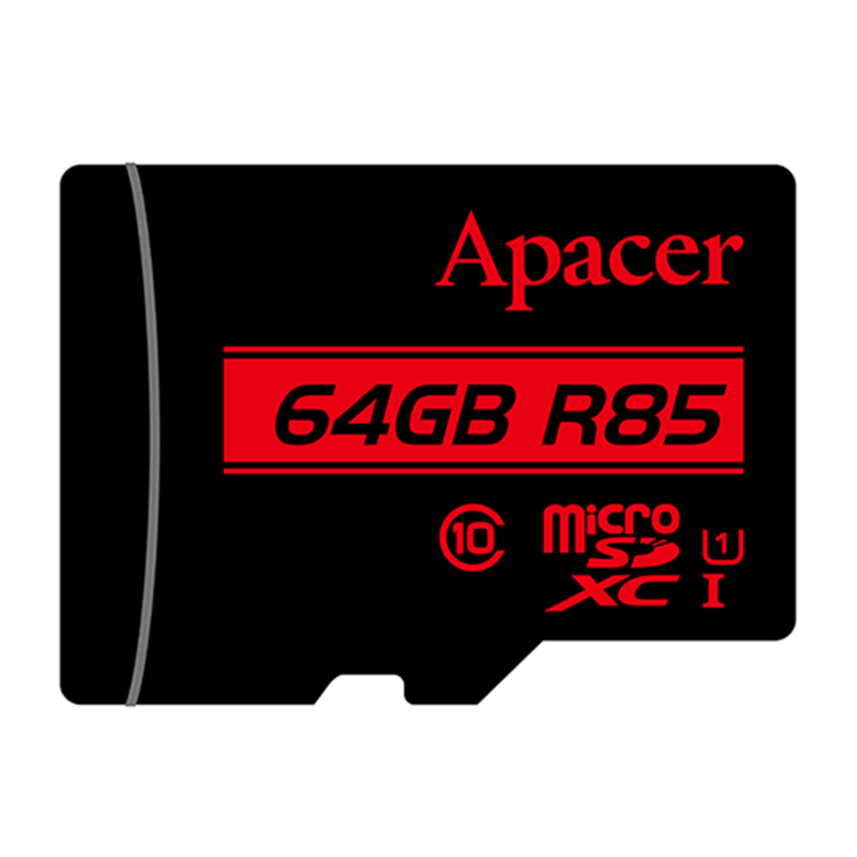 کارت حافظه microSDXC اپیسر استاندارد UHS-I U1 مدل AP64G ظرفیت 64 گیگابایت کارت حافظه microSDXC اپیسر استاندارد UHS-I U1 مدل AP64G ظرفیت 64 گیگابایت