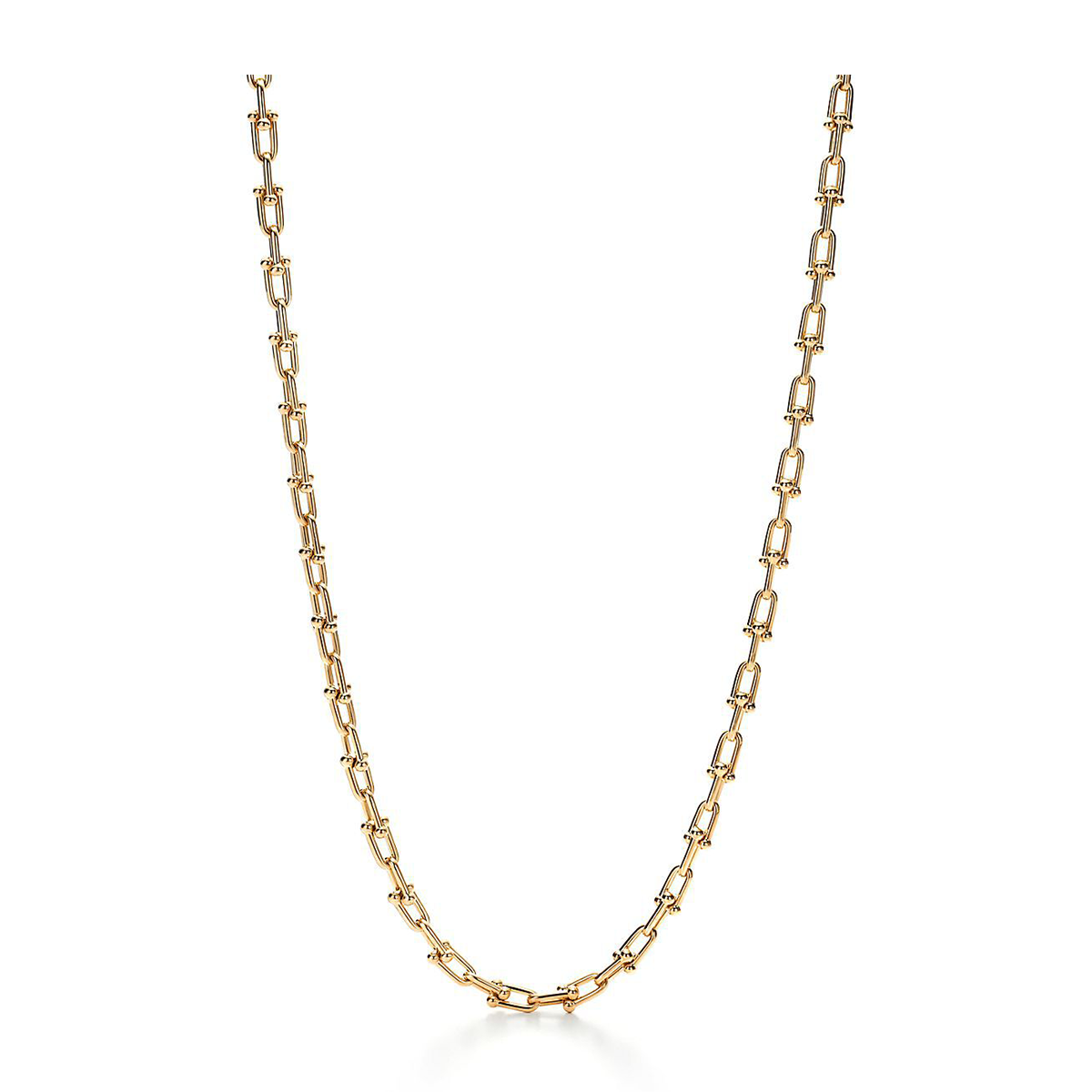 گردنبند طلا زنانه طرح تیفانی سایز متوسط قو طلایی کد C021199 گردنبند طلا زنانه طرح تیفانی سایز متوسط قو طلایی کد C021199