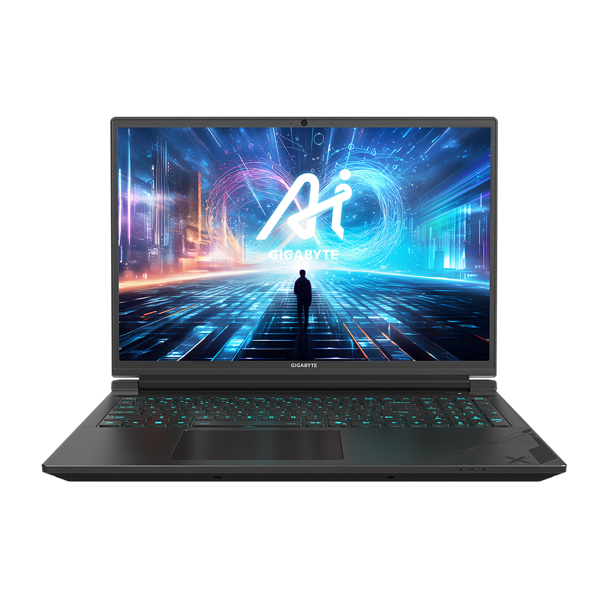 لپ تاپ گیگابایت 16 اینچی مدل G6X 9KG i7 13650HX 40GB 2TB RTX4060 لپ تاپ گیگابایت 16 اینچی مدل G6X 9KG i7 13650HX 40GB 2TB RTX4060