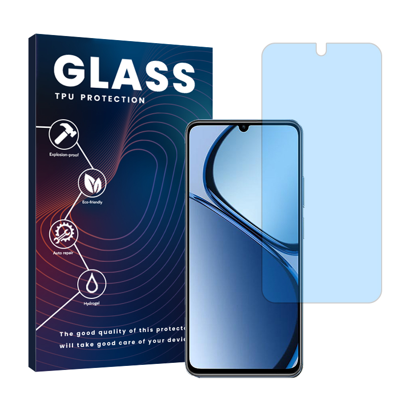 گلس صفحه نمایش گوشی ریلمی C63 5G مدل Resistant گلس صفحه نمایش گوشی ریلمی C63 5G مدل Resistant