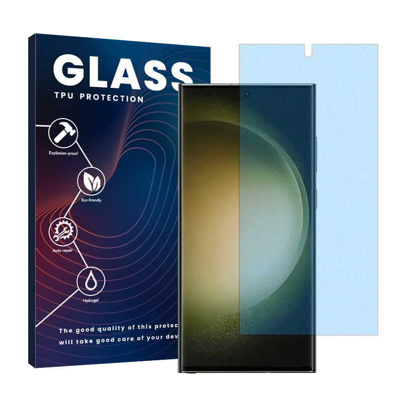 گلس صفحه نمایش گوشی سامسونگ Galaxy S23 Ultra مدل Resistant گلس صفحه نمایش گوشی سامسونگ Galaxy S23 Ultra مدل Resistant