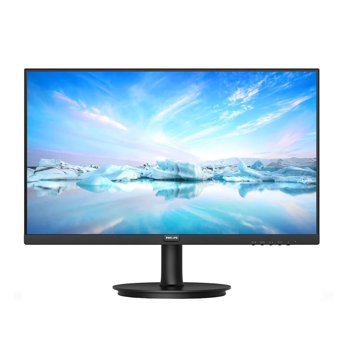 مانیتور فیلیپس مدل 271V8B سایز 27 اینچ مانیتور فیلیپس مدل 271V8B سایز 27 اینچ